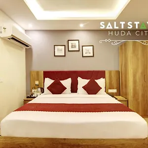 Saltstayz Select - Huda Center Hotel